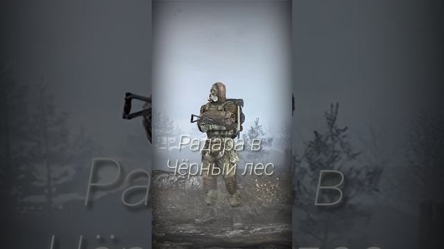 S.T.A.L.K.E.R - Неверный Или Верный. Рассказчик Сидорович