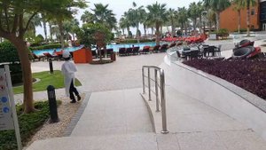 Обзор по отелю Khalidiya Palace Rayhaan by Rotana
