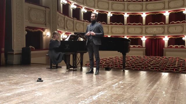 Aria di Taddeo - Michele Soldo смотреть онлайн