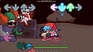 Friday Night Funkin l страшный клоун Tricky