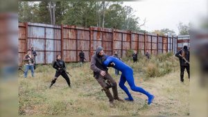 Армия мертвецов  Кто сыграл зомби Тигра Валентина