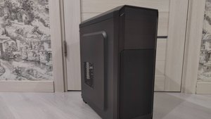 Игровой ПК B550+R5 3600+32 Гб+RX 6600