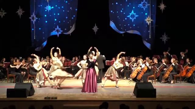 Анжелика Гайворонская. Оперетта - МАРИЦА.
