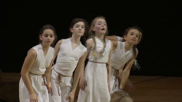 AIDA The Arena Opera Spectacle 2024 смотреть онлайн