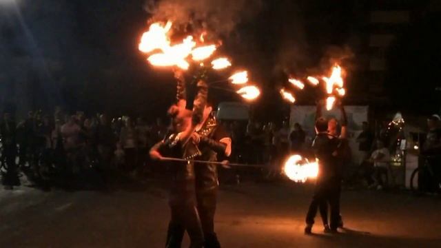 рок фаер шоу ульяновск смотреть онлайн