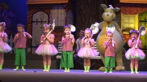 Волшебный мост. Подготовительная группа.