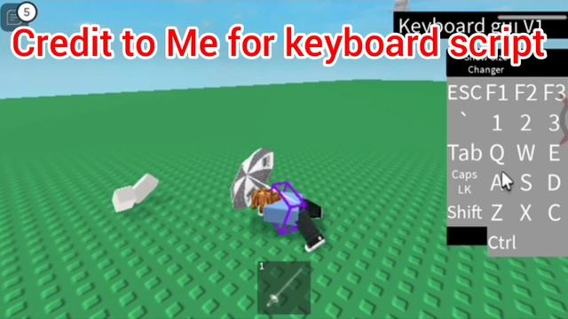 FE SKIN WALKER FLING SCRIPT played at FENCING game - see script link on comments смотреть онлайн