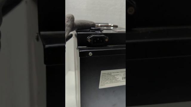 Аккумулятор для электровелосипедов wenbox 60v 30a
