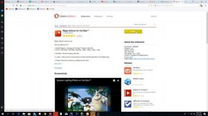How to add extension to your Opera Browser