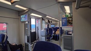 На Ласточке в Минск