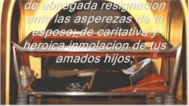 Oracion a santa rita de Casia смотреть онлайн