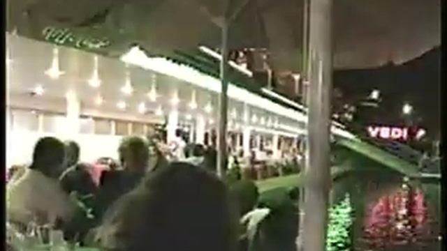 Aragast (Paplavok) Cafe, Yerevan, Armenia 2001 смотреть онлайн