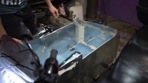 2000км на МОПЕДЕ ВТРОЁМ / делаем люльку и В ПУТЬ / Лобня - Ялта