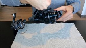 Shimano Aerlex xtb Spod 10000