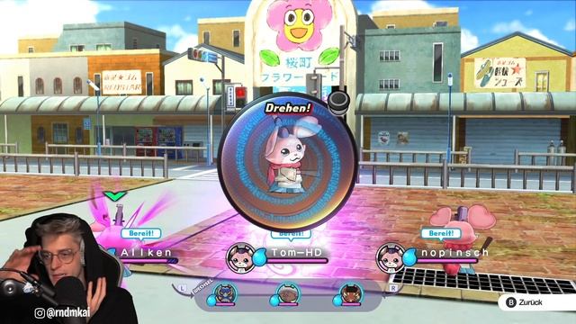 Negasus für Vati Blum jagen & Schämon GÖNNT First Try! Yo-kai Watch Nintendo Switch 100% Part 84