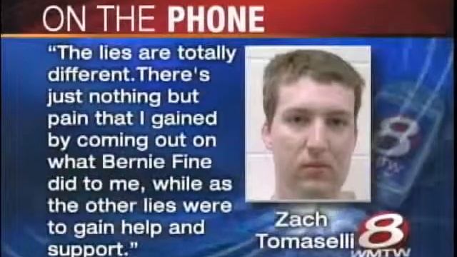 Zach Tomaselli Altered Emails смотреть онлайн