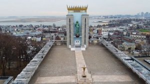 East Boston's Madonna Shrine with World War II Ties