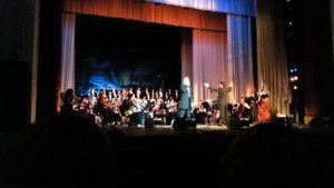 Евгений Южин "Не уходи, побудь со мною ..."