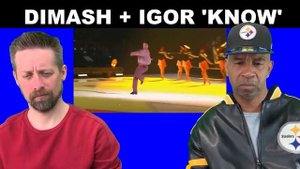 Dimash REACTION «Know» Димаш Кудайберген – «Знай» | Dimash Kudaibergen – Igor Krutoy