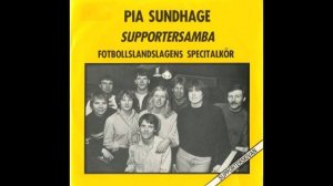 Pia Sundhage: Supportersamba