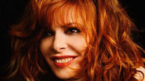 ---MYLENE FARMER--- L AME STRAM GRAM---