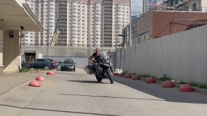 Мотошины KING TYRE. Отзыв о моторезине kingtyre