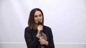 МАСТЕРКЛАСС №16 «ТИФЛОКОММЕНТИРОВАНИЕ» ведет актриса ИРИНА БЕЗРУКОВА.