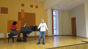 Валерий Кузаков "Скажите девушки подружке вашей"