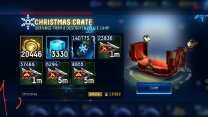 Christmas game Stellar Age