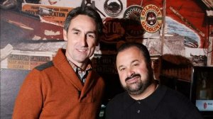 'American Pickers' star Frank Fritz hospitalized after suffering stroke, Mike Wolfe announces: