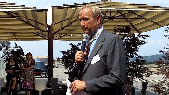 ESOF2010 Opening Ceremony смотреть онлайн