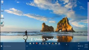 Taskbar is too Big in Windows 10 and Windows 11 (Solved: 3 Simple Steps)