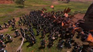 Облога фортеці Ханью-портTotal War: WARHAMMER III №8