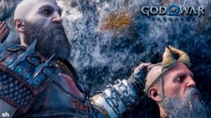 God of War Ragnarok►Прохождение без комментариев.#5