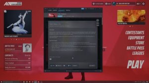 AIM ASSIST AND REWASD FIXED ? THE FINALS