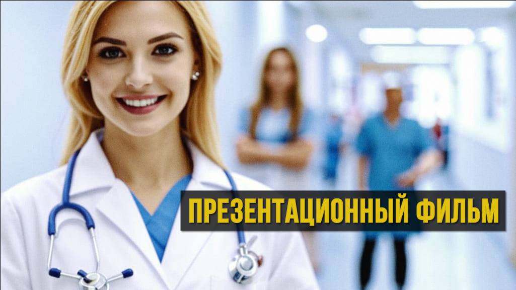Пример ролика для медицинского центра| Снять ролики для бизнеса под ключ | Заказать видео о продукте