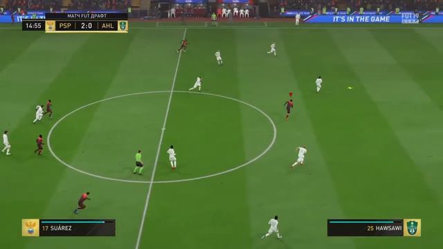 Fifa19 | FUT Драфт | Смотрим награды, делаем финты смотреть онлайн