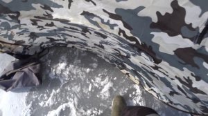 Зимняя рыбалка. Цимлянское водохранилище. Февраль 2024