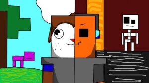 ВЫЖИВАНИЕ В МАЙНКРАФТ (анимация/летсплей)