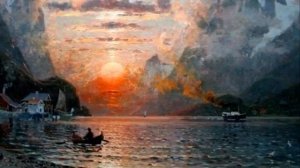 Solveig's Cradle Song  Bon Voyage music project