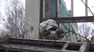 ОМОН Ярославль - полевой выход