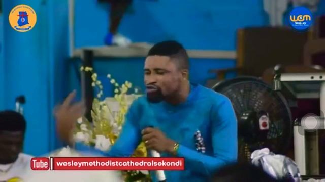 Man is a Mystery #Prophet Desmond Tutu смотреть онлайн