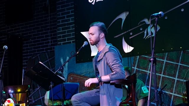 Михаил Сидоренко - Спичка (ария Бродяги из рок-оперы "Икар") (live 4.10.2023) смотреть онлайн