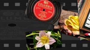 Czech 78rpm recordings in the US, 1942. COLUMBIA 309-F. Postarovdavno Laendler..... Jerry Mazanec