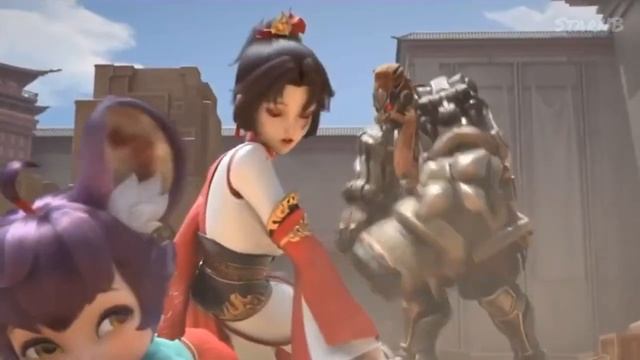 Alan Walker Style - All heroes of "Honor of Kings" 《King of Glory》GMV (DMV) смотреть онлайн