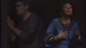 Verdi's Aida, Act Ⅳ tomb scene final duet-Freni, Domingo 1987