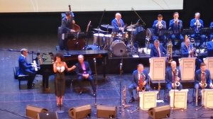 Московский джазовый оркестр, Игорь Бутман, Fantine и Алексей Гуськов. 03.10.2024