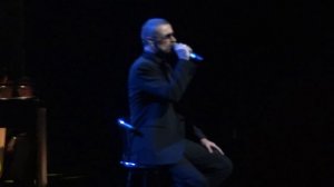 GEORGE MICHAEL: "A DIFFERENT CORNER" - Royal Opera House, Sunday 6/11/11