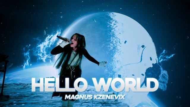 Alan Walker & Torine - Hello World (Kzx Remix)