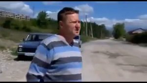Август 2008.Грузия напала на Южную Осетию.Россия пришла на помощь
